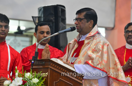 Bondel church feast